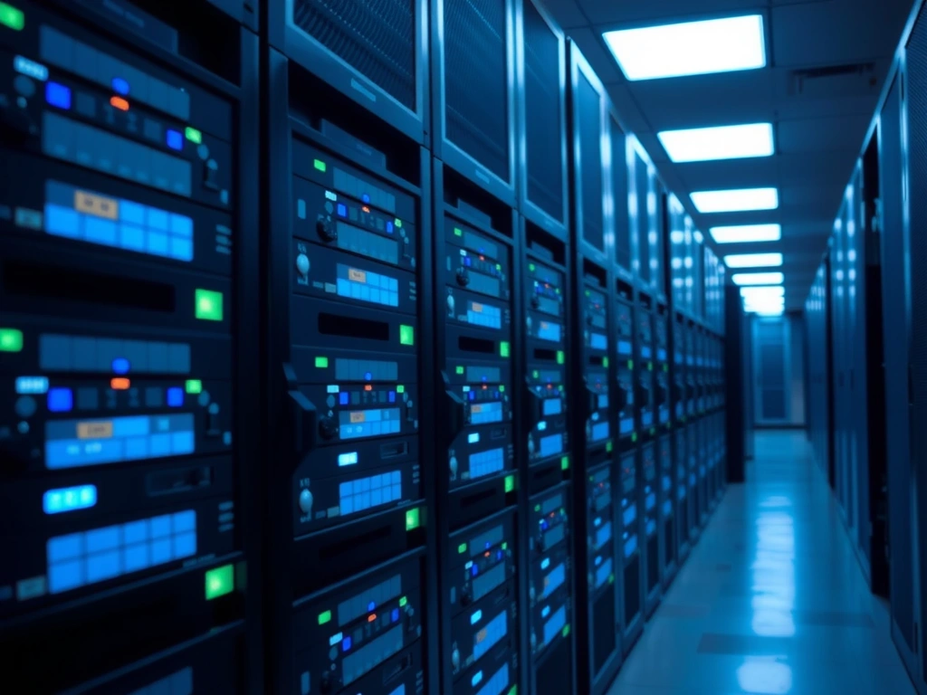 Nuestra infraestructura de seguridad de datos