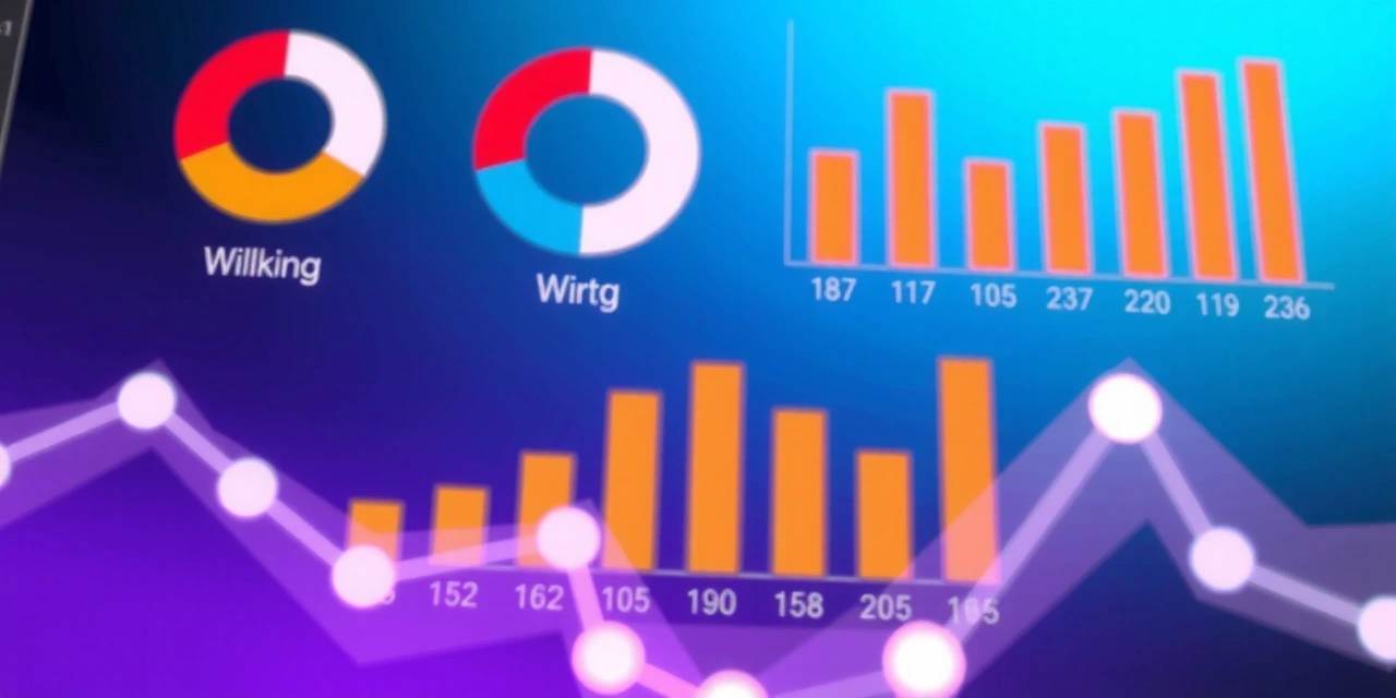 Visualización abstracta de data insights