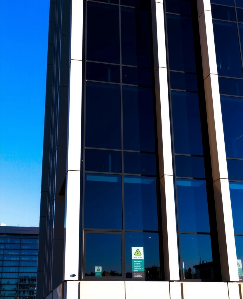 Sede de Sol Market Analytics en Santiago